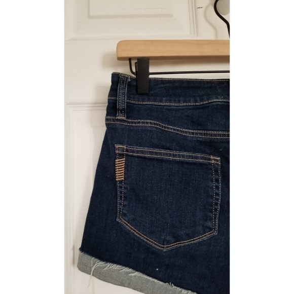 PAIGE Jimmy Jimmy shorts - Picture 7 of 11